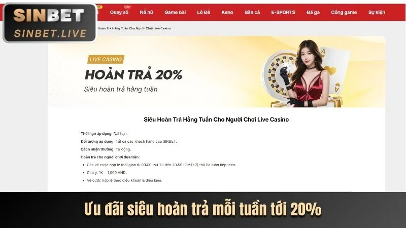Khuyến mãi nạp lần đầu 8KBet