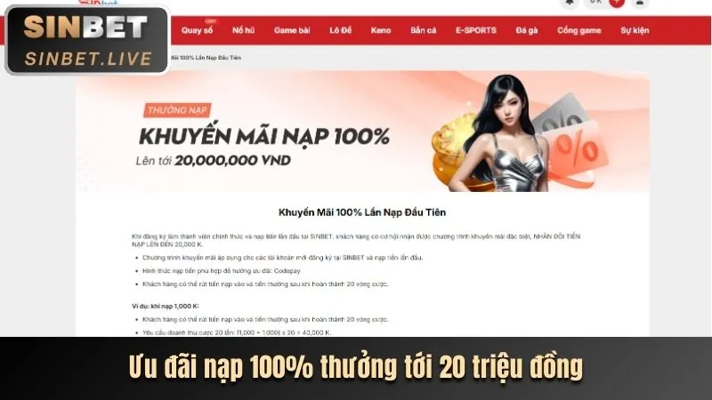 Tin tức khuyến mãi mới nhất 8KBet